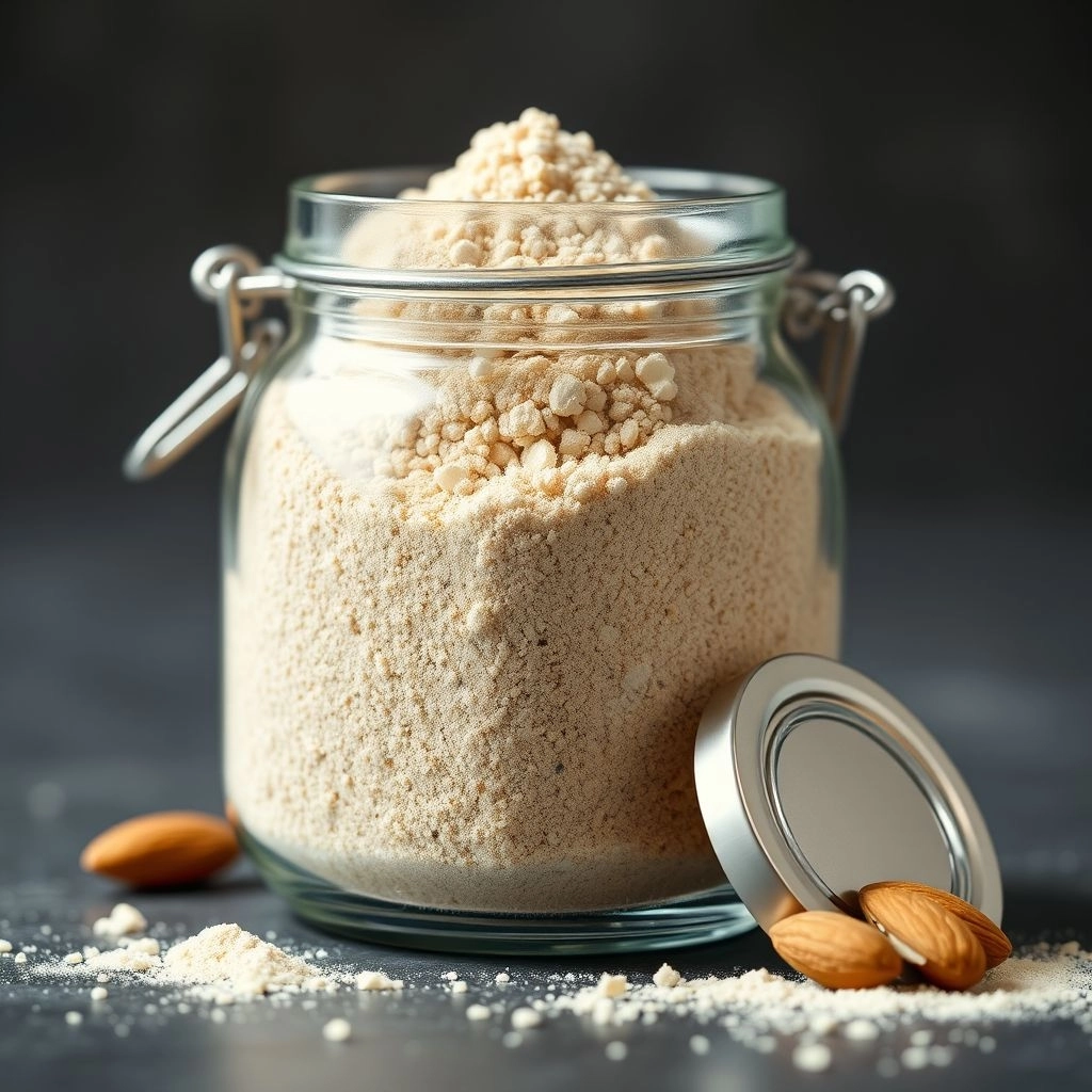 est ce que la poudre damande perime